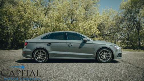 2017 Audi A3 2.0T Premium Plus