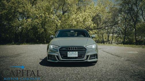2017 Audi A3 2.0T Premium Plus