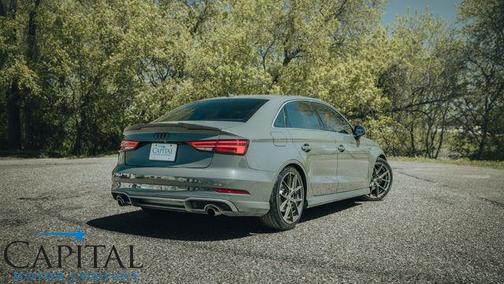 2017 Audi A3 2.0T Premium Plus