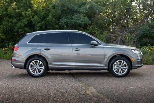 2017 Audi Q7 3.0T Premium