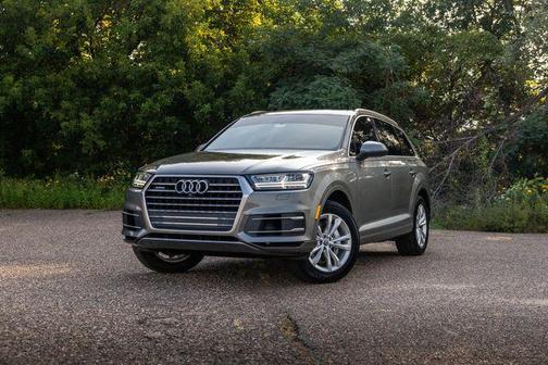 2017 Audi Q7 3.0T Premium
