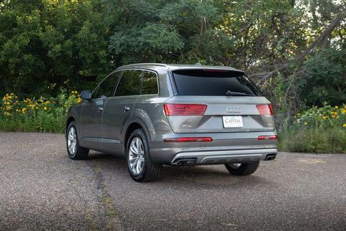 2017 Audi Q7 3.0T Premium