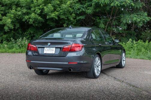 2012 BMW 535 xDrive