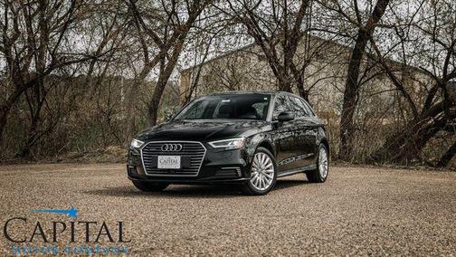 2017 Audi A3 e-tron 1.4T Tech Premium Plus