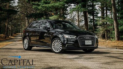 2017 Audi A3 e-tron 1.4T Tech Premium Plus