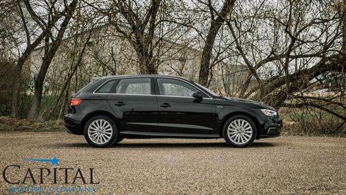 2017 Audi A3 e-tron 1.4T Tech Premium Plus