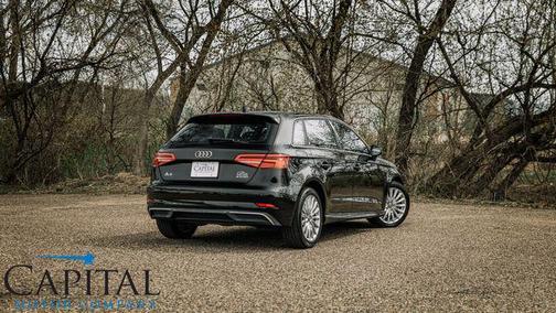 2017 Audi A3 e-tron 1.4T Tech Premium Plus