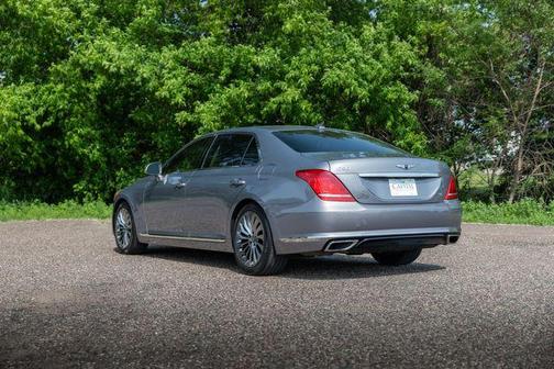 2018 Genesis G90 5.0 Ultimate