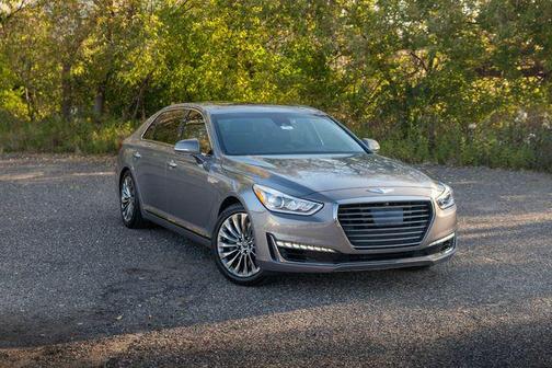 2018 Genesis G90 5.0 Ultimate