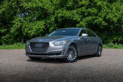 2018 Genesis G90 5.0 Ultimate