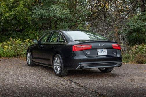 2013 Audi A6 3.0T Prestige Quattro