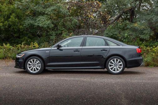 2013 Audi A6 3.0T Prestige Quattro
