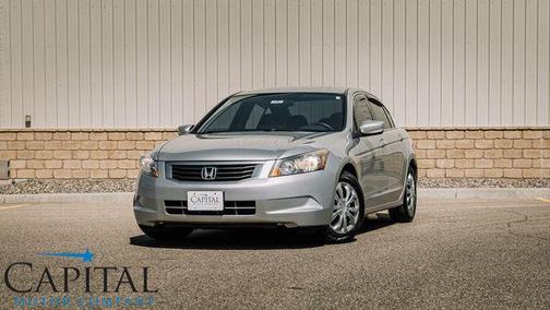 2010 Honda Accord 2.4 LX