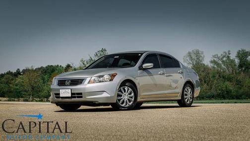 2010 Honda Accord 2.4 LX