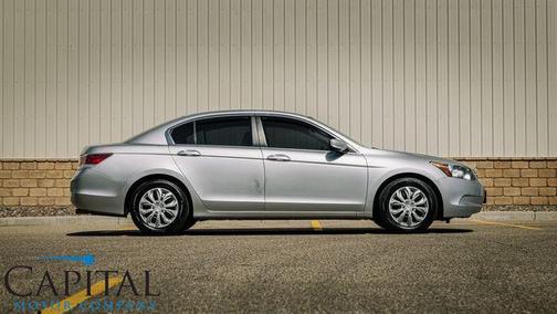2010 Honda Accord 2.4 LX