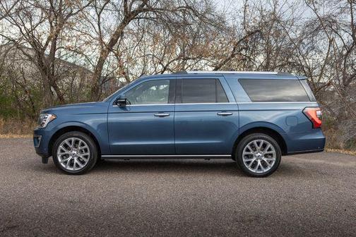 2019 Ford Expedition Max Limited