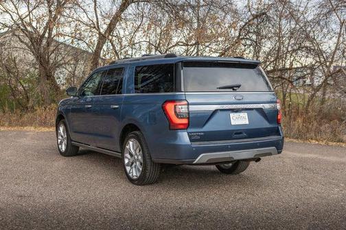 2019 Ford Expedition Max Limited