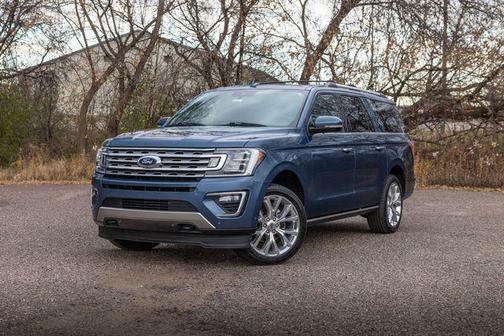 2019 Ford Expedition Max Limited