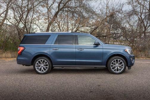 2019 Ford Expedition Max Limited