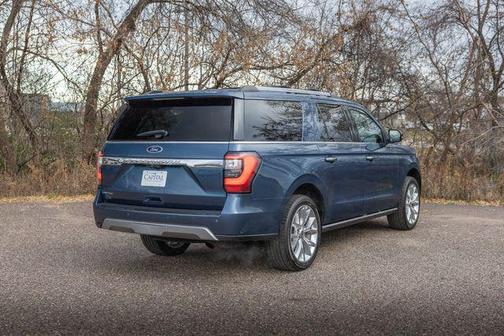 2019 Ford Expedition Max Limited