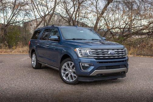 2019 Ford Expedition Max Limited