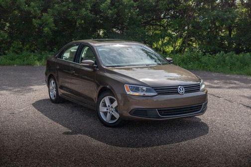 2014 Volkswagen Jetta TDI
