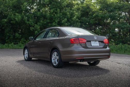 2014 Volkswagen Jetta TDI