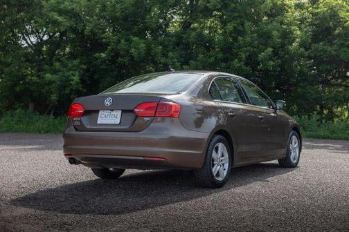 2014 Volkswagen Jetta TDI