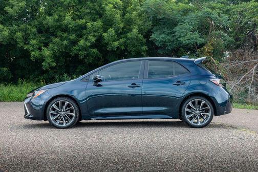 2019 Toyota Corolla XSE