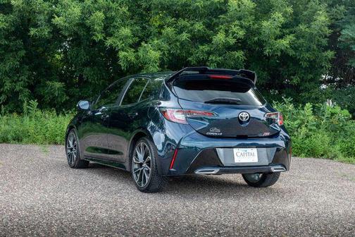 2019 Toyota Corolla XSE