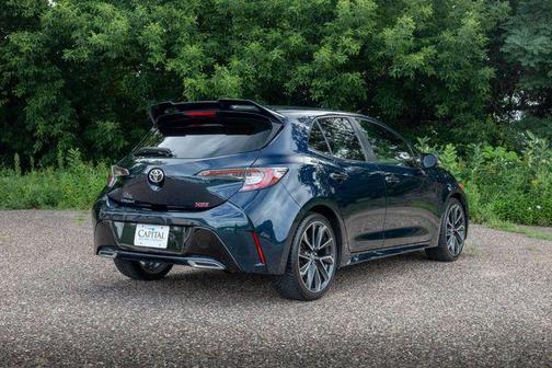 2019 Toyota Corolla XSE