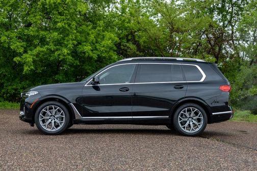 2020 BMW X7 xDrive40i