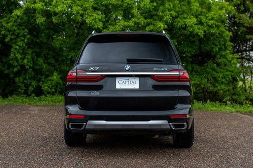 2020 BMW X7 xDrive40i