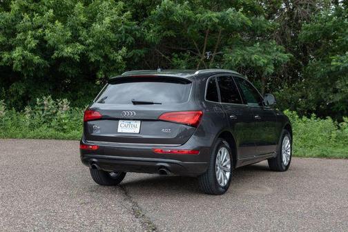 2015 Audi Q5 2.0T Premium Plus