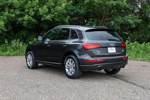 2015 Audi Q5 2.0T Premium Plus