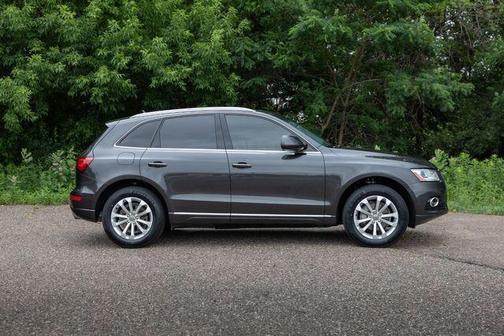 2015 Audi Q5 2.0T Premium Plus