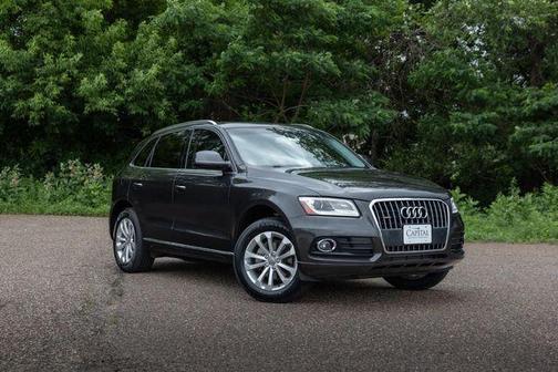 2015 Audi Q5 2.0T Premium Plus