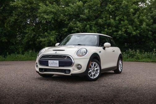 2015 MINI Hardtop Cooper S