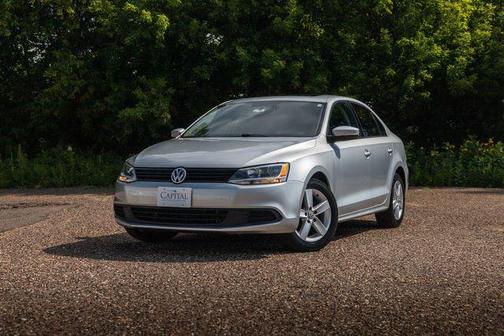 2011 Volkswagen Jetta TDI