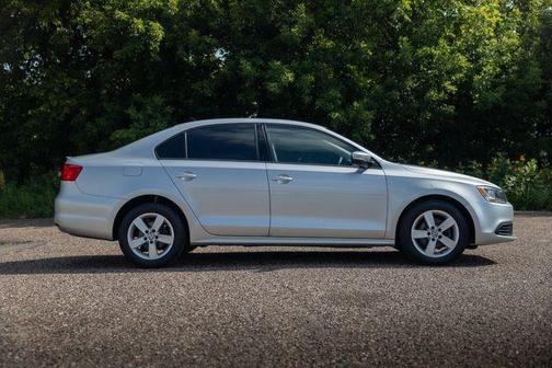 2011 Volkswagen Jetta TDI