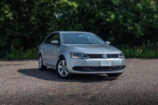 2011 Volkswagen Jetta TDI