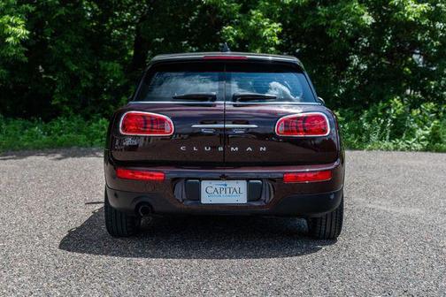 2018 MINI Clubman Cooper
