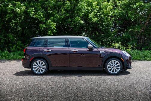 2018 MINI Clubman Cooper