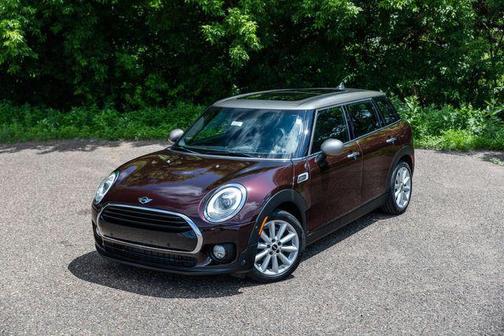 2018 MINI Clubman Cooper