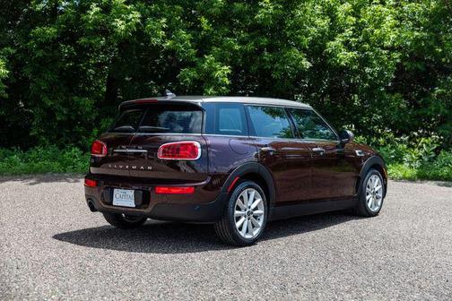 2018 MINI Clubman Cooper