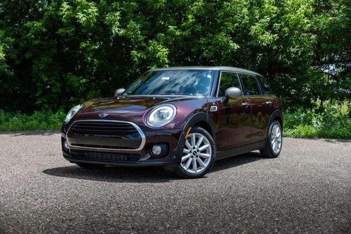 2018 MINI Clubman Cooper