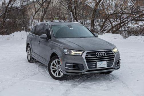 2017 Audi Q7 3.0T Premium