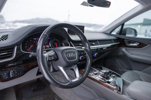 2017 Audi Q7 3.0T Premium