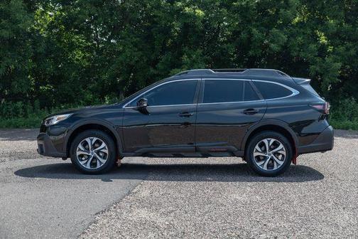 2020 Subaru Outback Limited XT