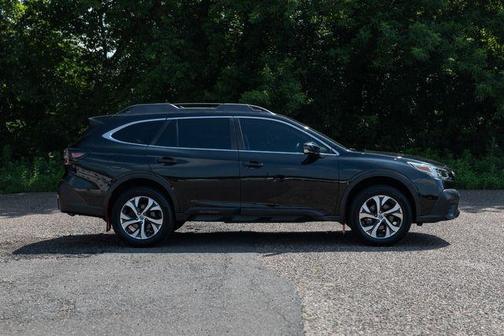 2020 Subaru Outback Limited XT